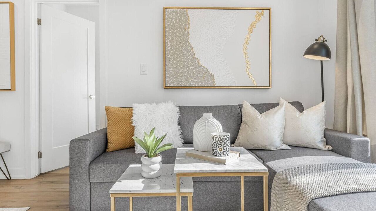 Photo of Livingroom in Niagara Falls