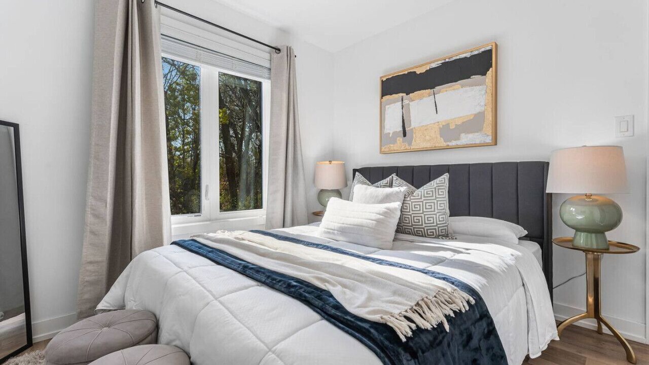 Photo of Bedroom in Niagara Falls