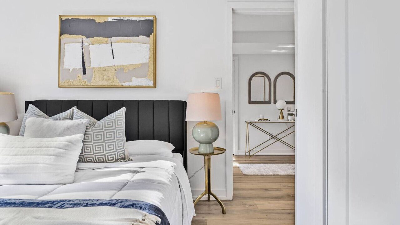 Photo of Bedroom in Niagara Falls