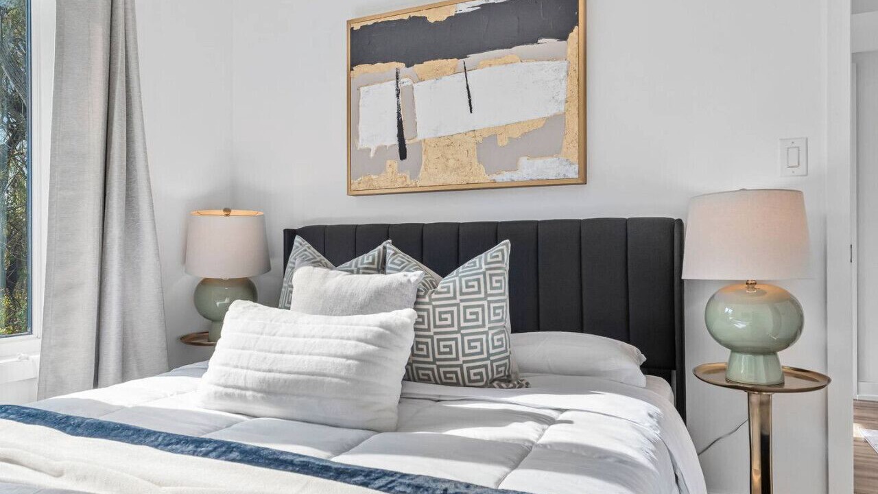 Photo of Bedroom in Niagara Falls