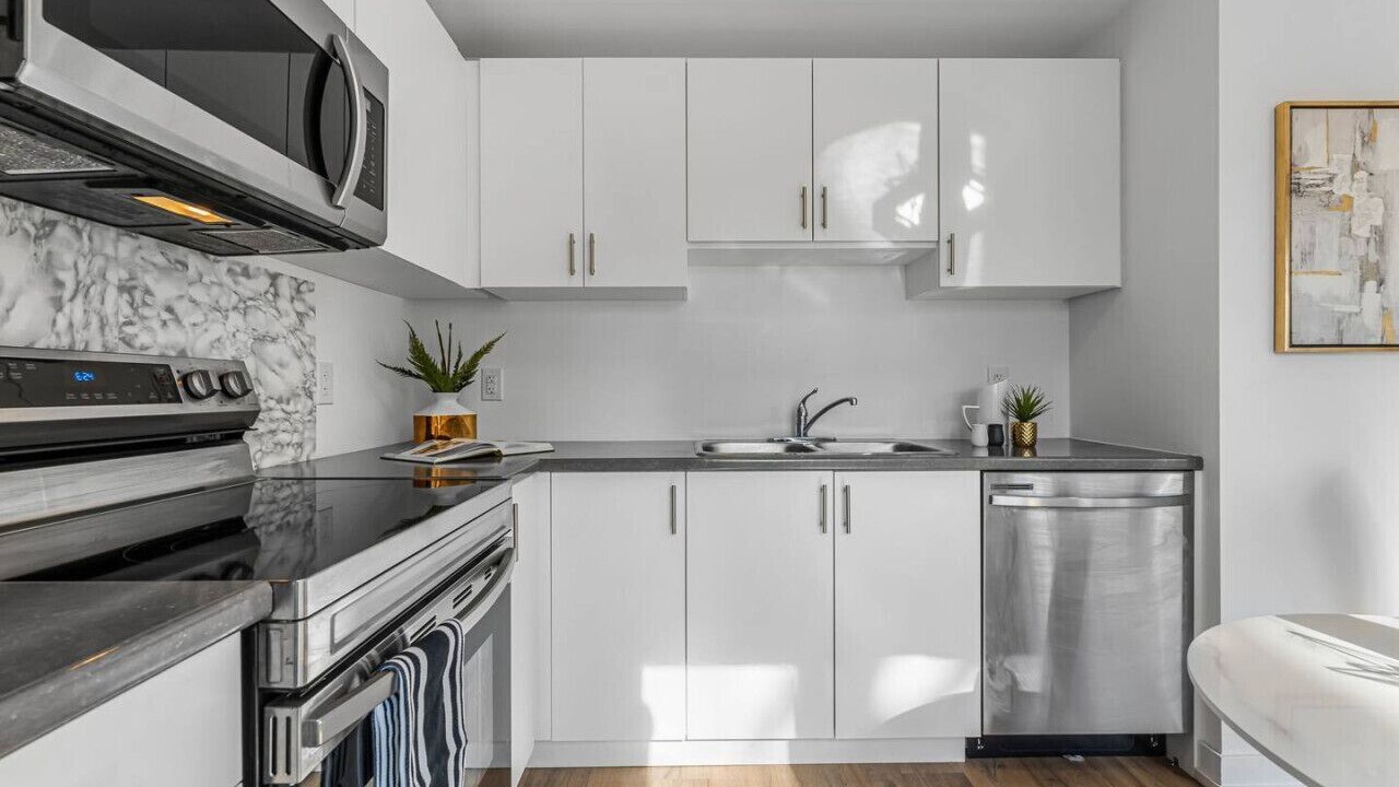 Photo of Kitchen in Niagara Falls