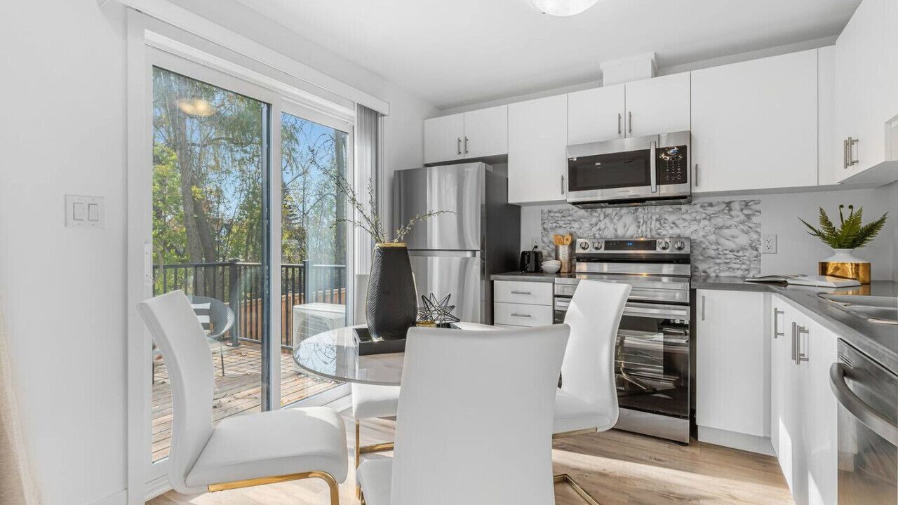 Photo of Kitchen in Niagara Falls
