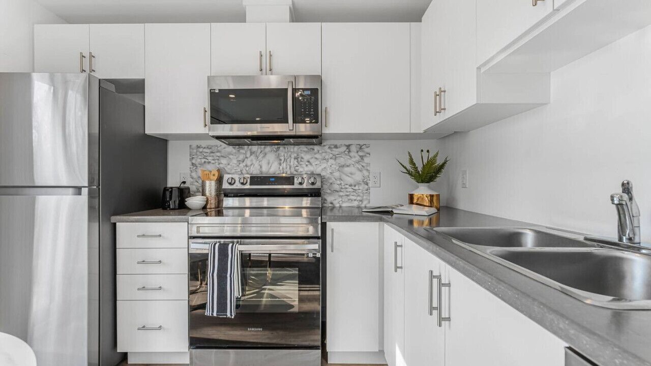 Photo of Kitchen in Niagara Falls