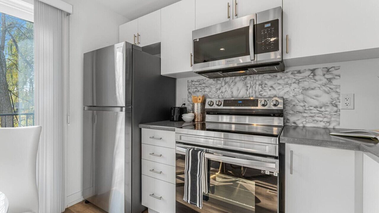 Photo of Kitchen in Niagara Falls