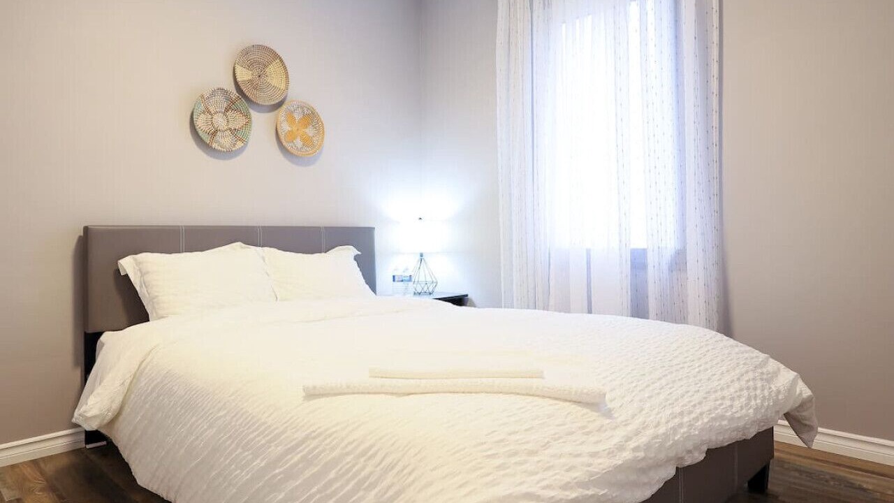 Photo of Bedroom in Niagara Falls
