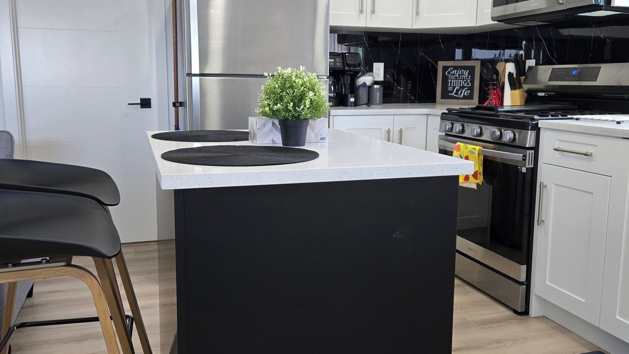 Photo of Kitchen in Southwest Edmonton