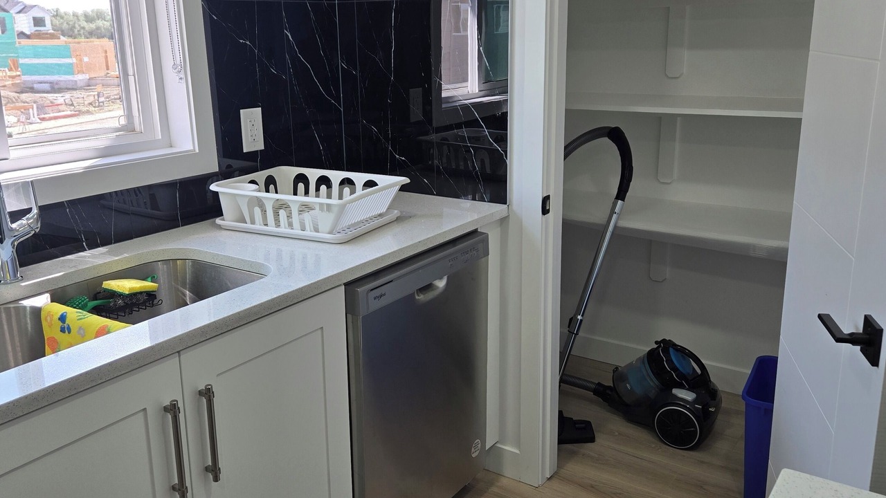 Photo of Kitchen in Southwest Edmonton