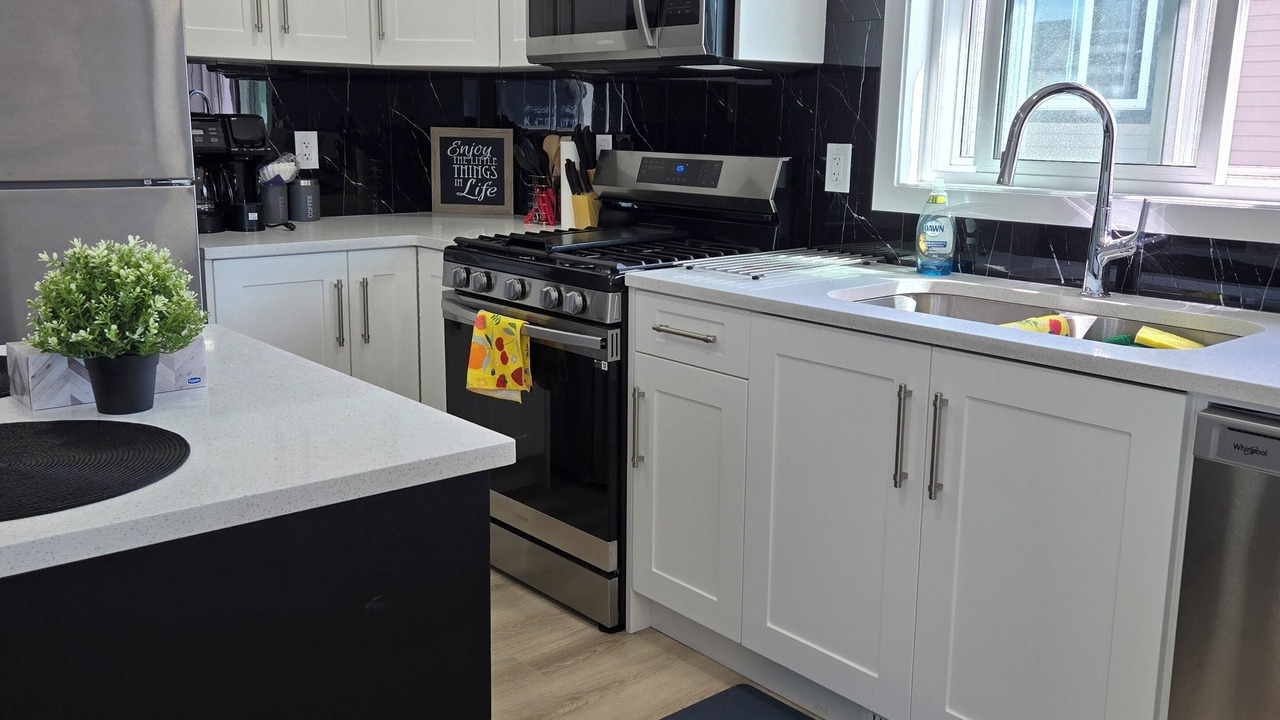 Photo of Kitchen in Southwest Edmonton