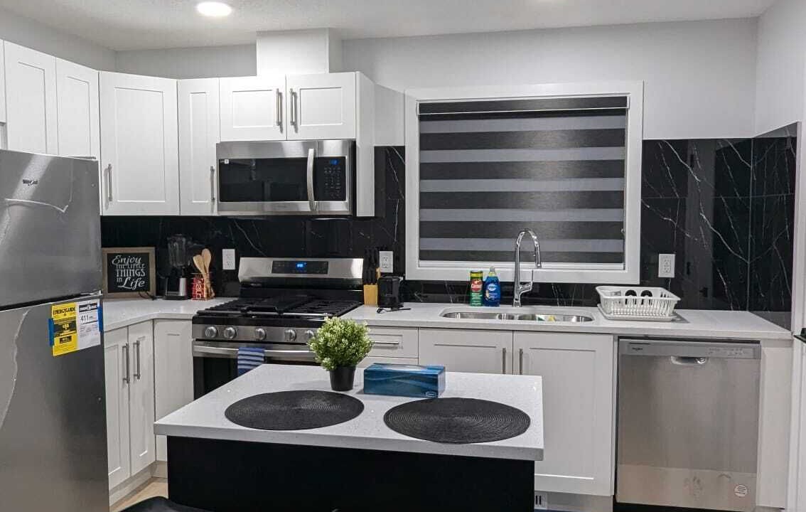 Photo of Kitchen in Southwest Edmonton