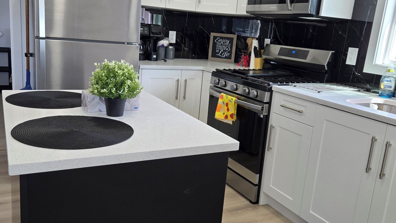 Photo of Kitchen in Southwest Edmonton