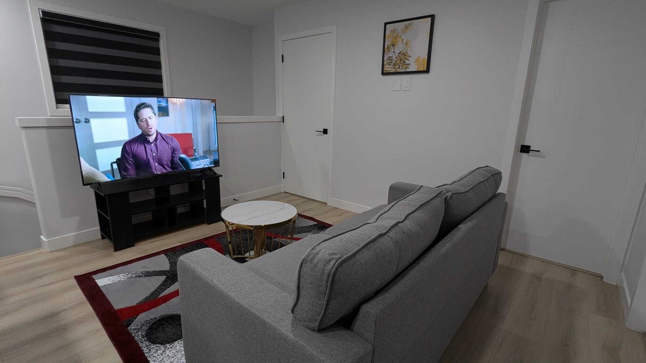 Photo of Livingroom in Southwest Edmonton