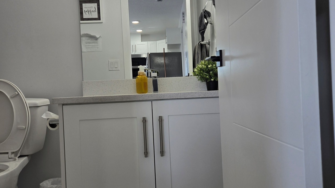 Photo of Bathroom in Southwest Edmonton
