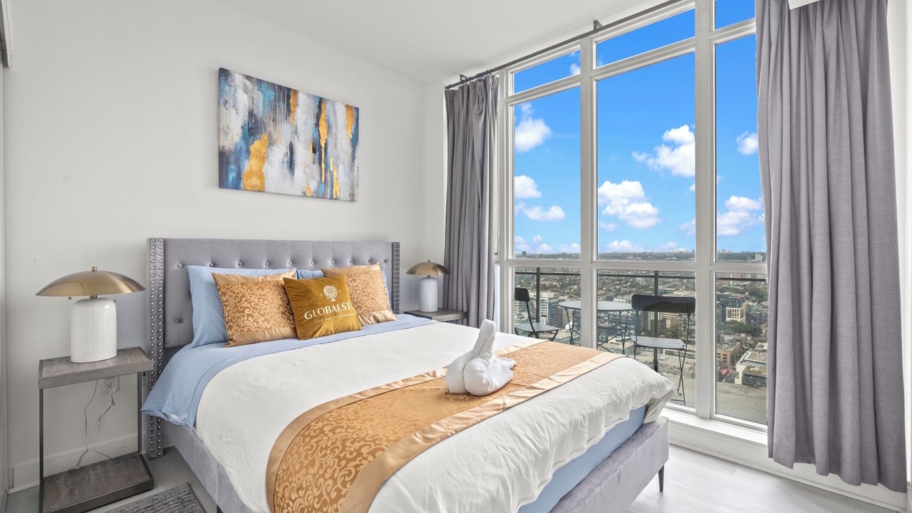 Photo of Bedroom in CityPlace