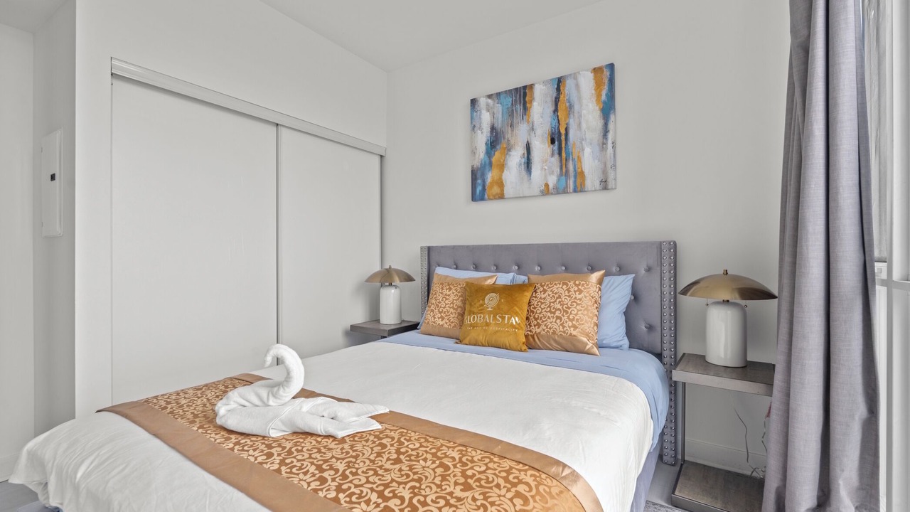 Photo of Bedroom in CityPlace