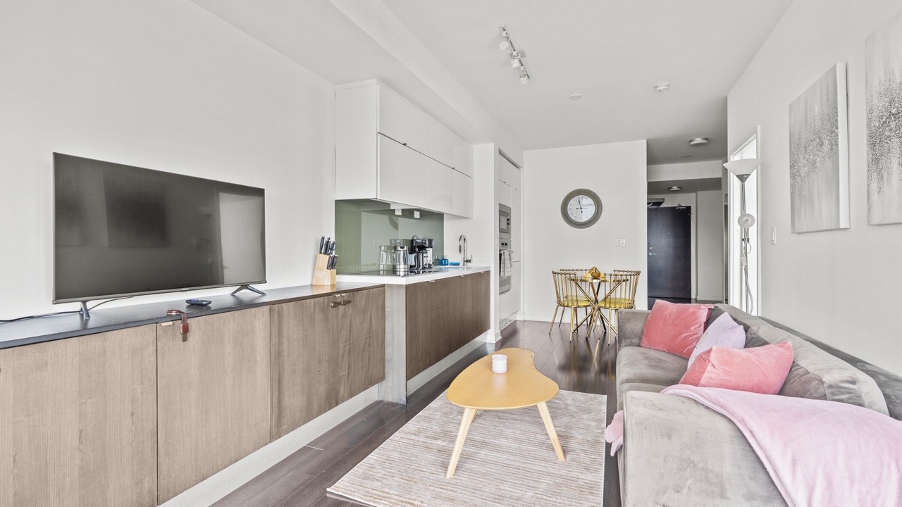 Photo of Livingroom in CityPlace