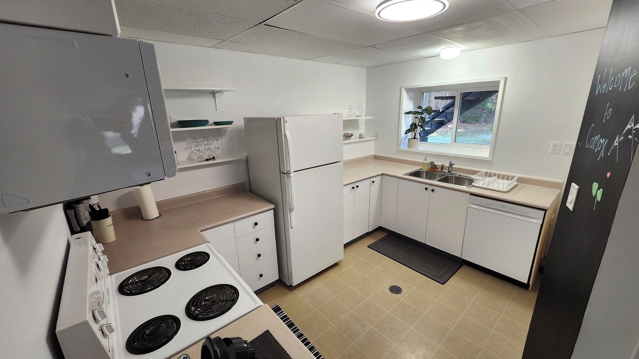 Photo of Kitchen in Comox