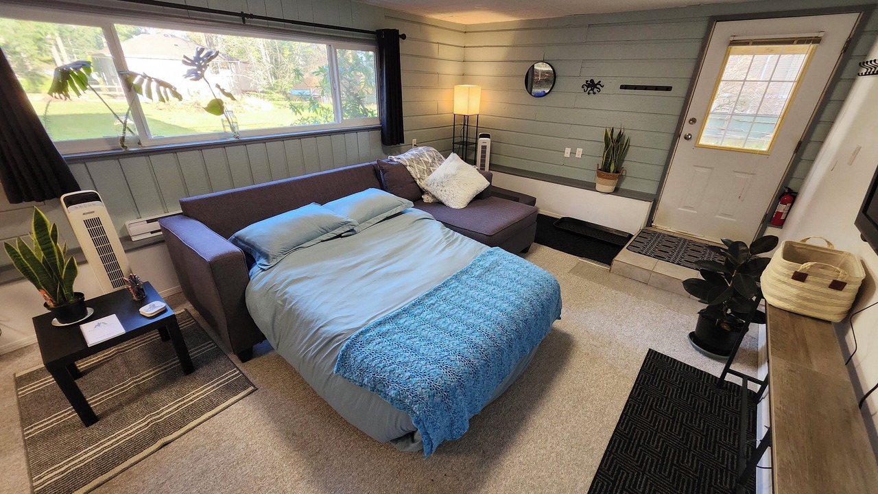 Photo of Bedroom in Comox