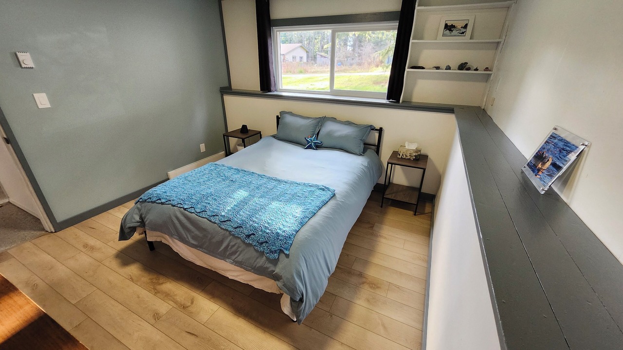 Photo of Bedroom in Comox