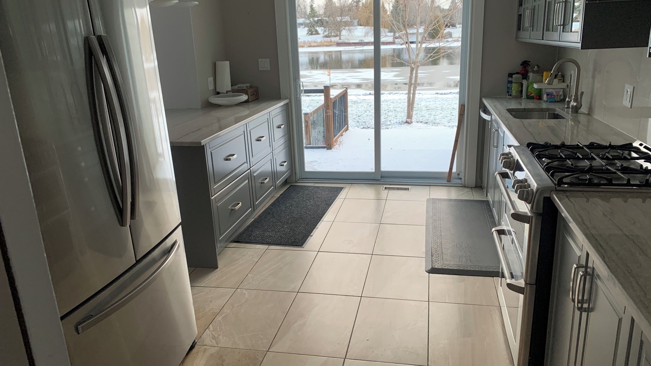 Photo of Kitchen in Ottawa Division