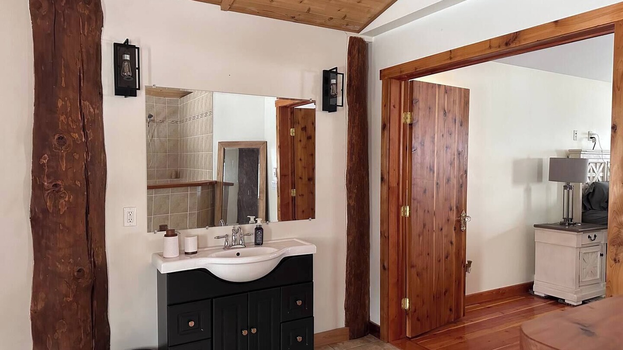 Photo of Bathroom in East Kootenay