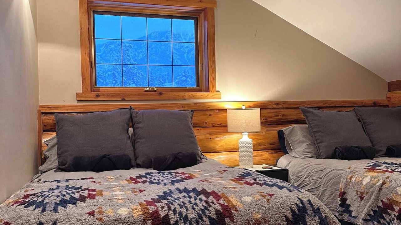 Photo of Bedroom in East Kootenay