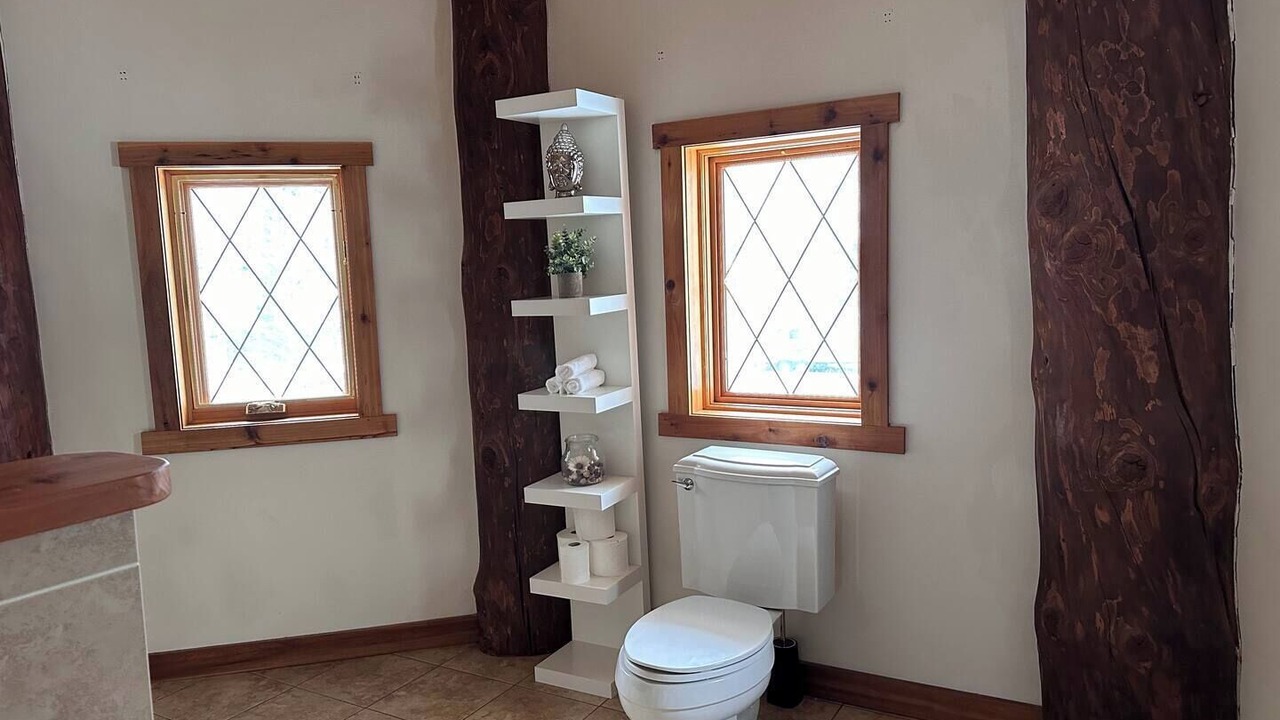 Photo of Bathroom in East Kootenay