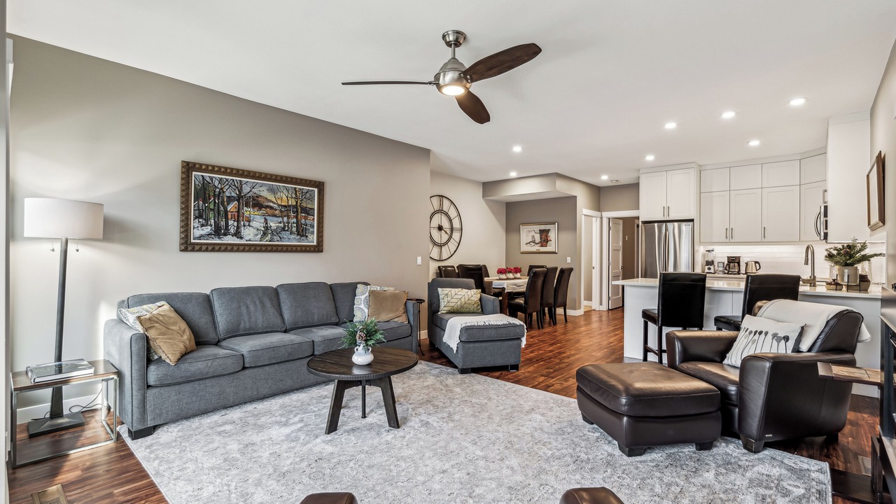 Photo of Bedroom in Canmore