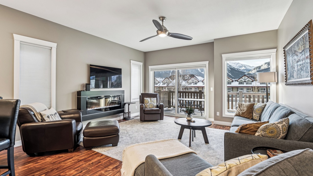 Photo of Bedroom in Canmore