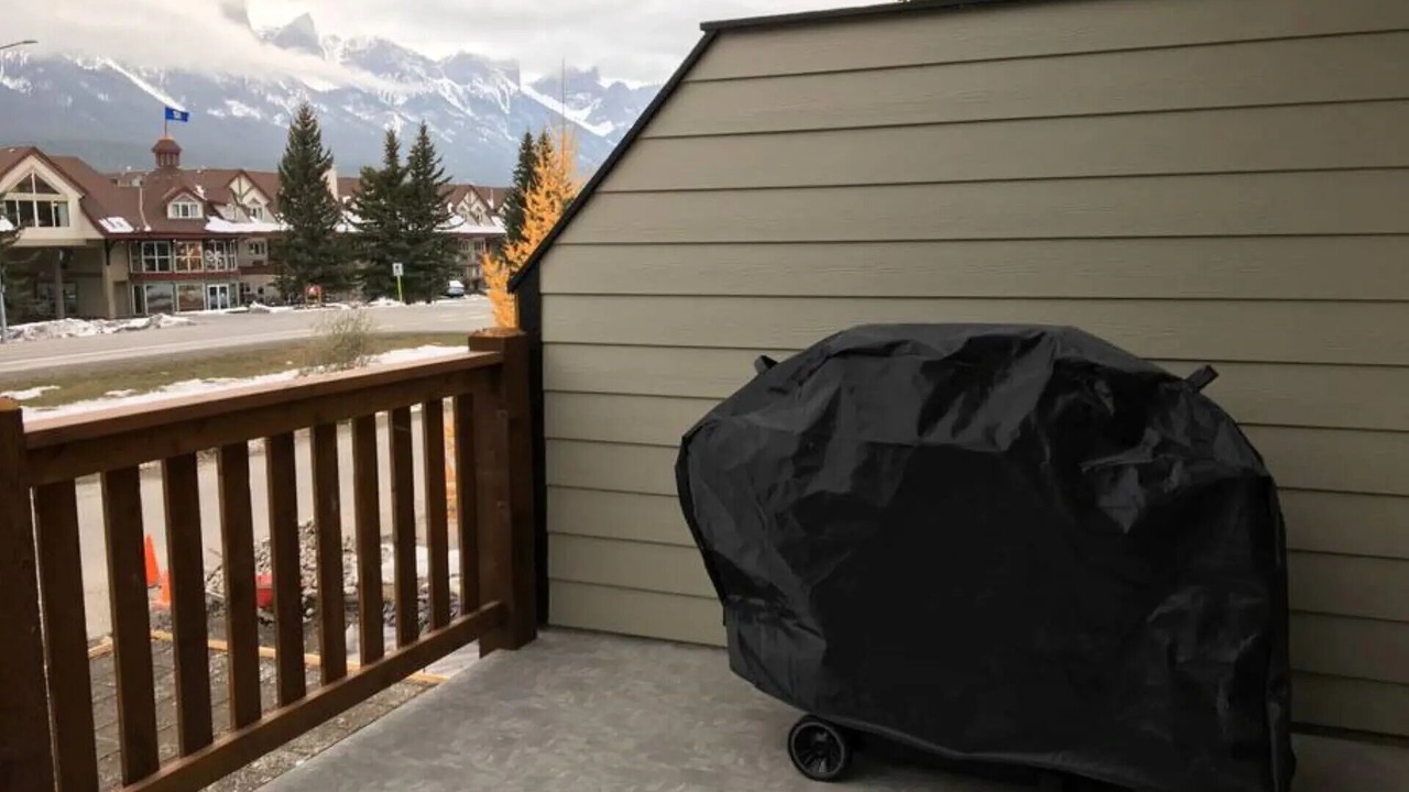 Photo of Patio Balcony in Canmore