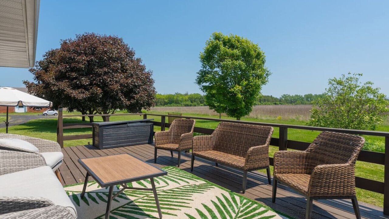 Photo of Patio Balcony in Belleville