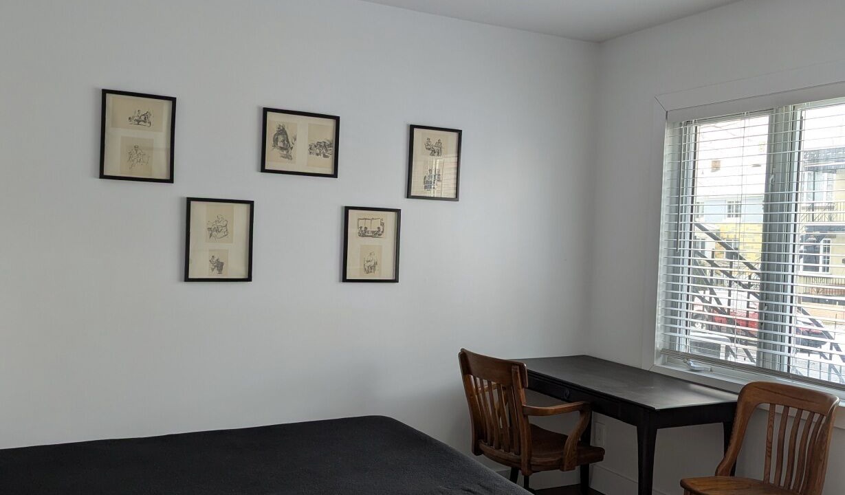 Photo of Bedroom in Ville-Emard