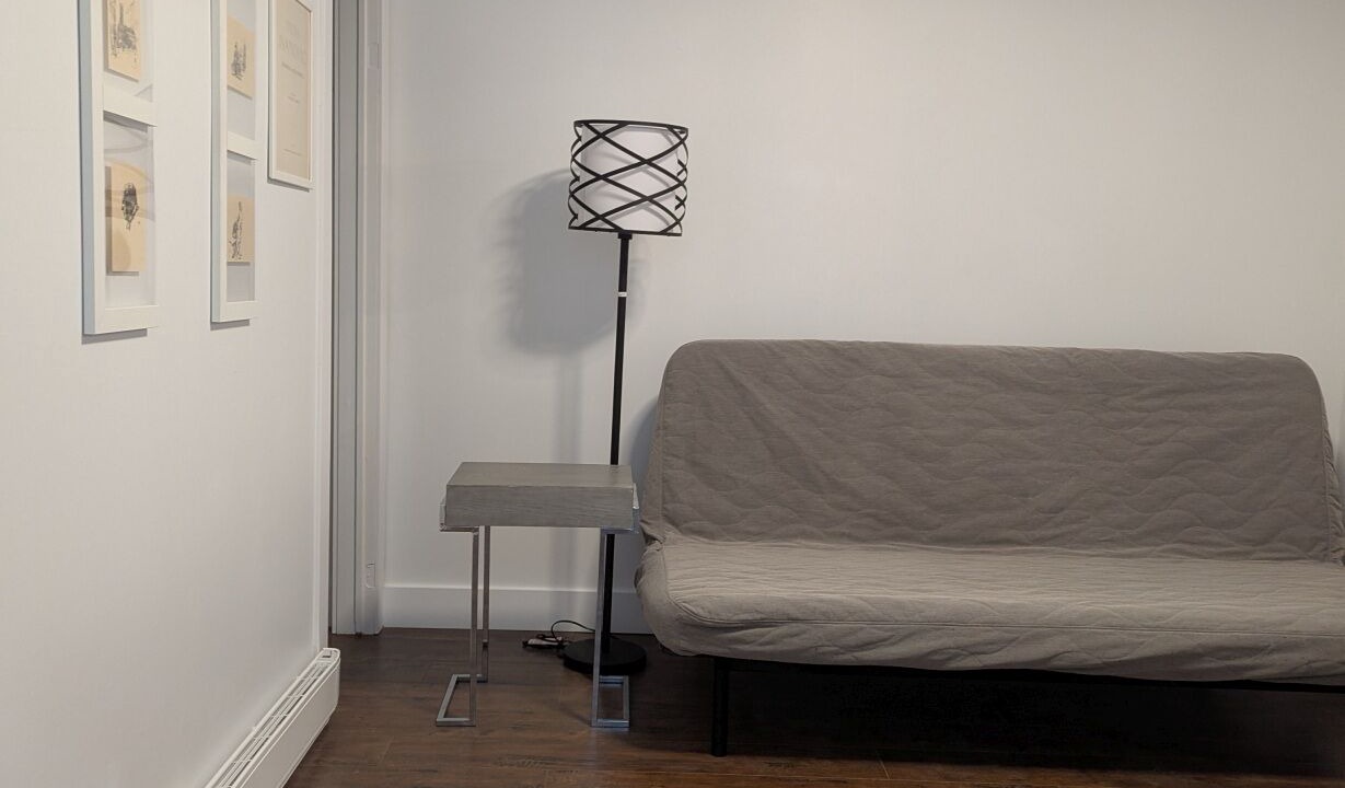Photo of Livingroom in Ville-Emard