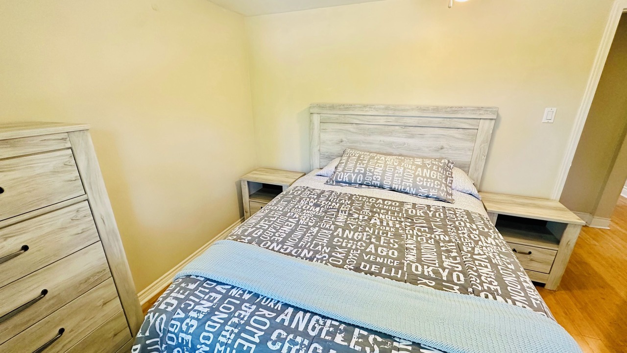 Photo of Bedroom in Waterloo