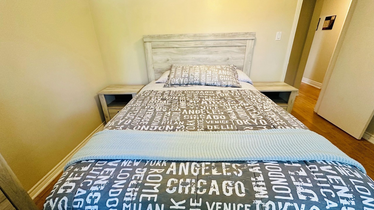 Photo of Bedroom in Waterloo
