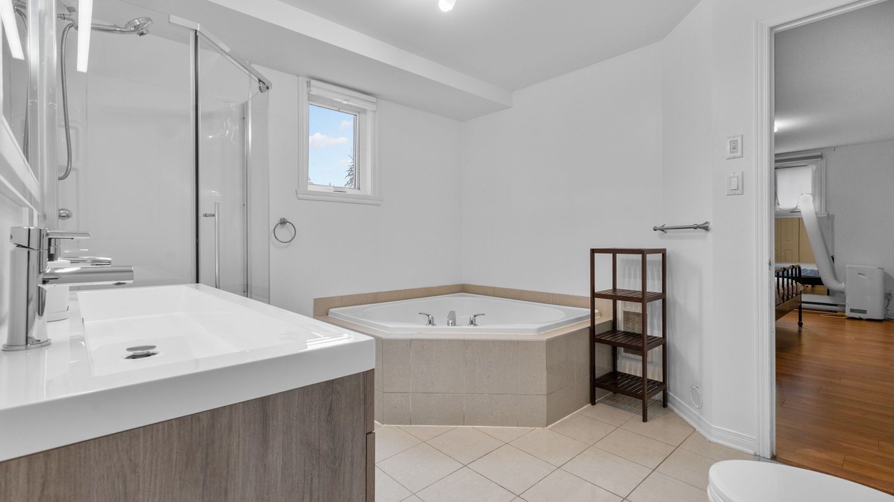 Photo of Bathroom in Brossard