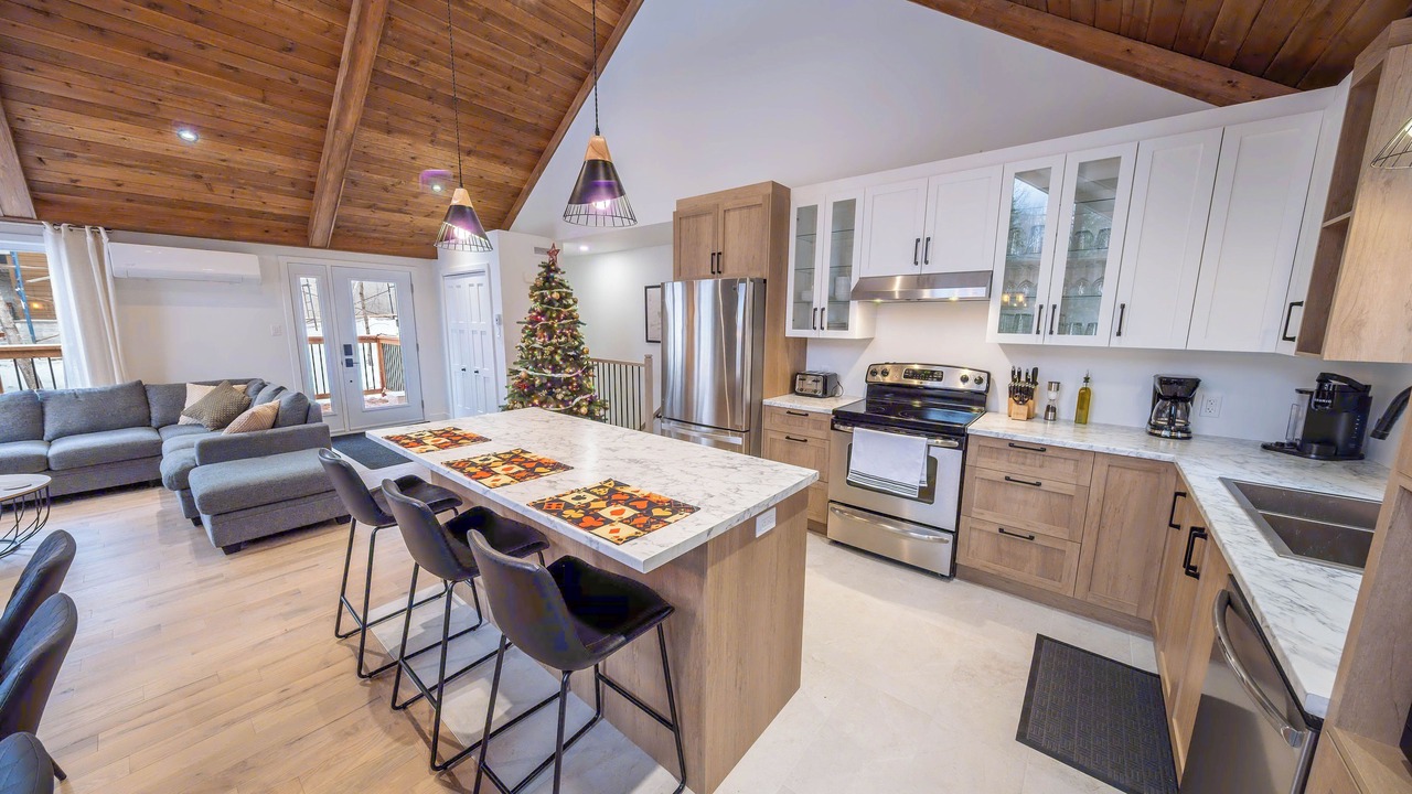 Photo of Kitchen in Saint-Philemon
