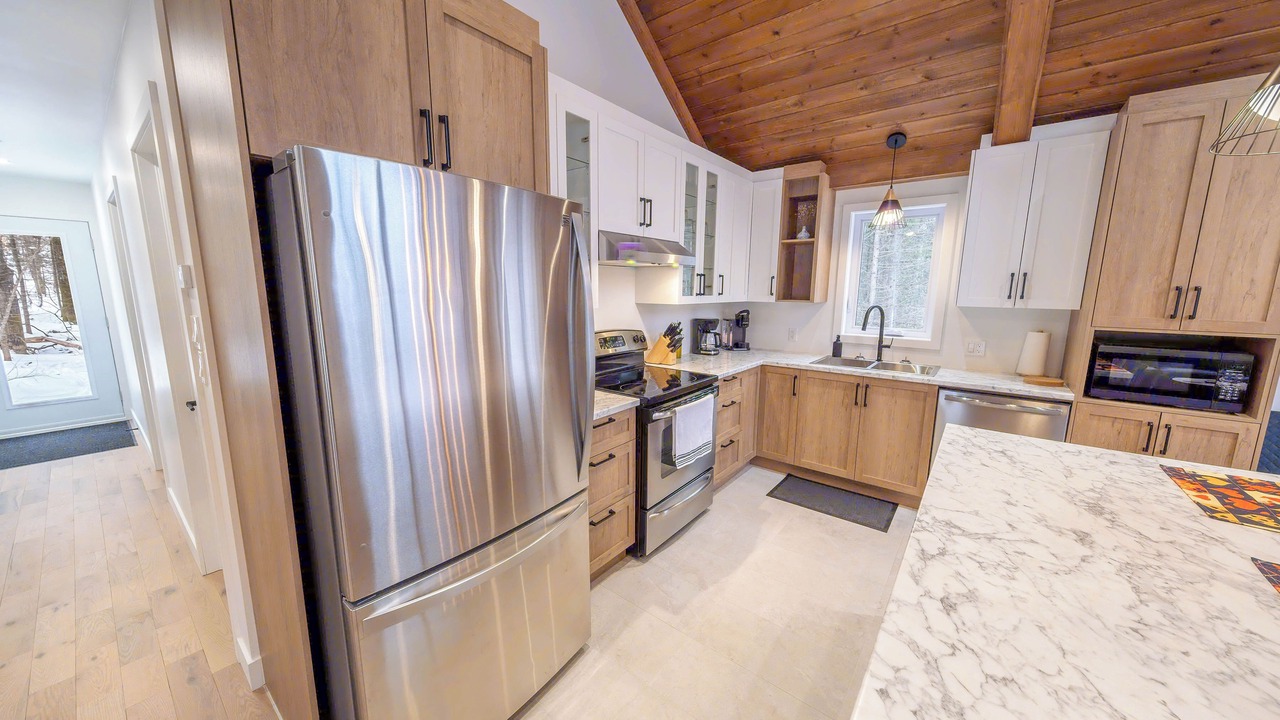 Photo of Kitchen in Saint-Philemon