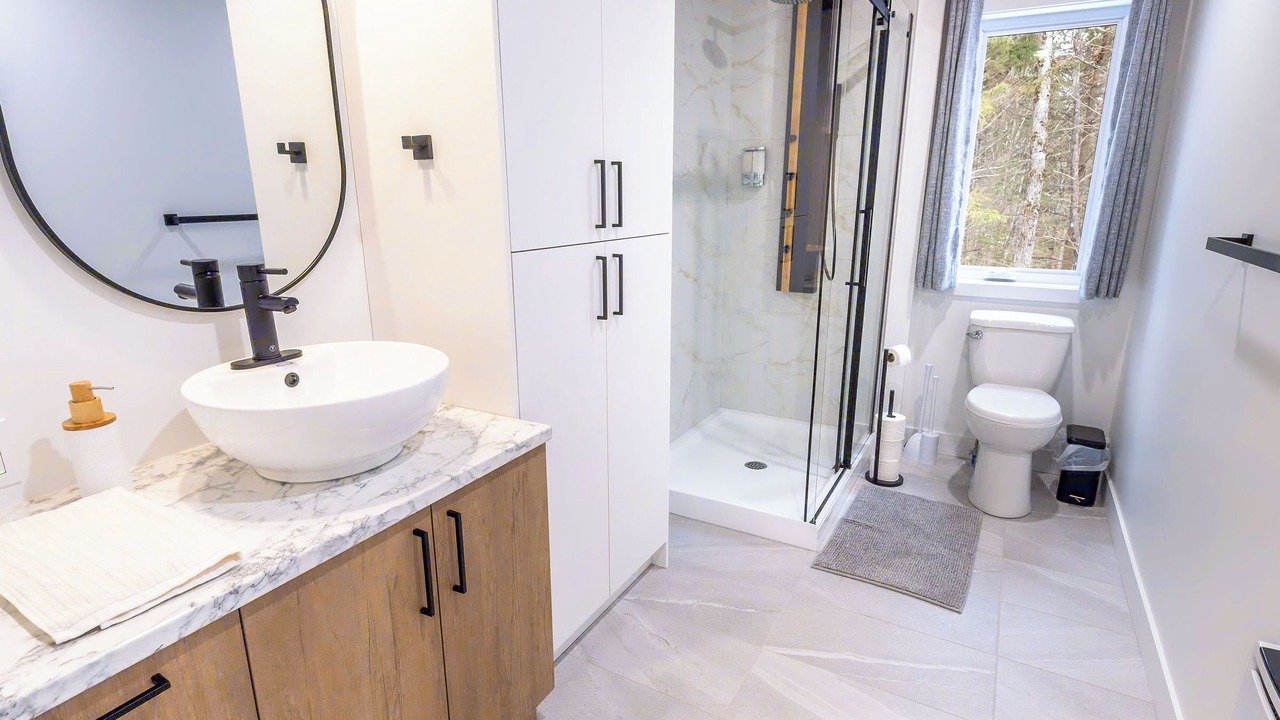 Photo of Bathroom in Saint-Philemon