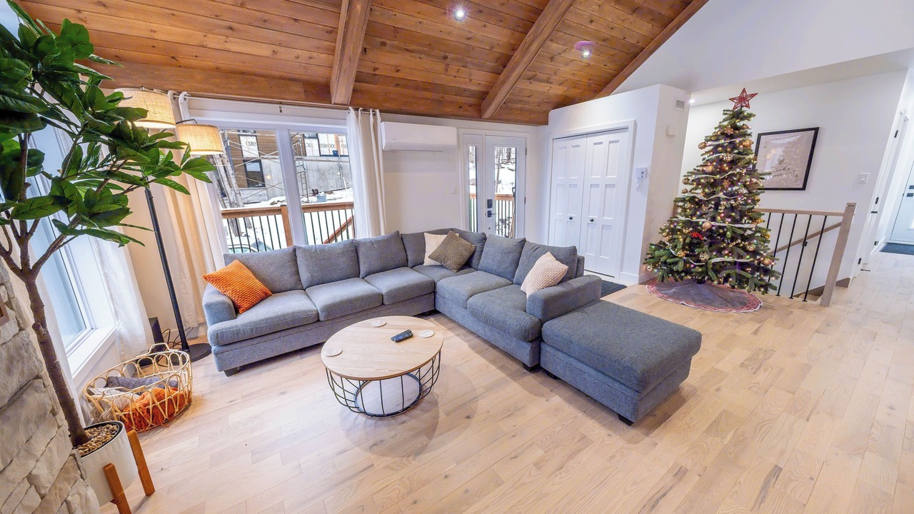 Photo of Livingroom in Saint-Philemon