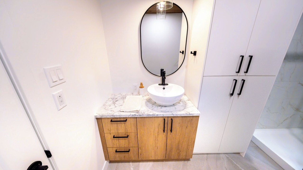 Photo of Bathroom in Saint-Philemon