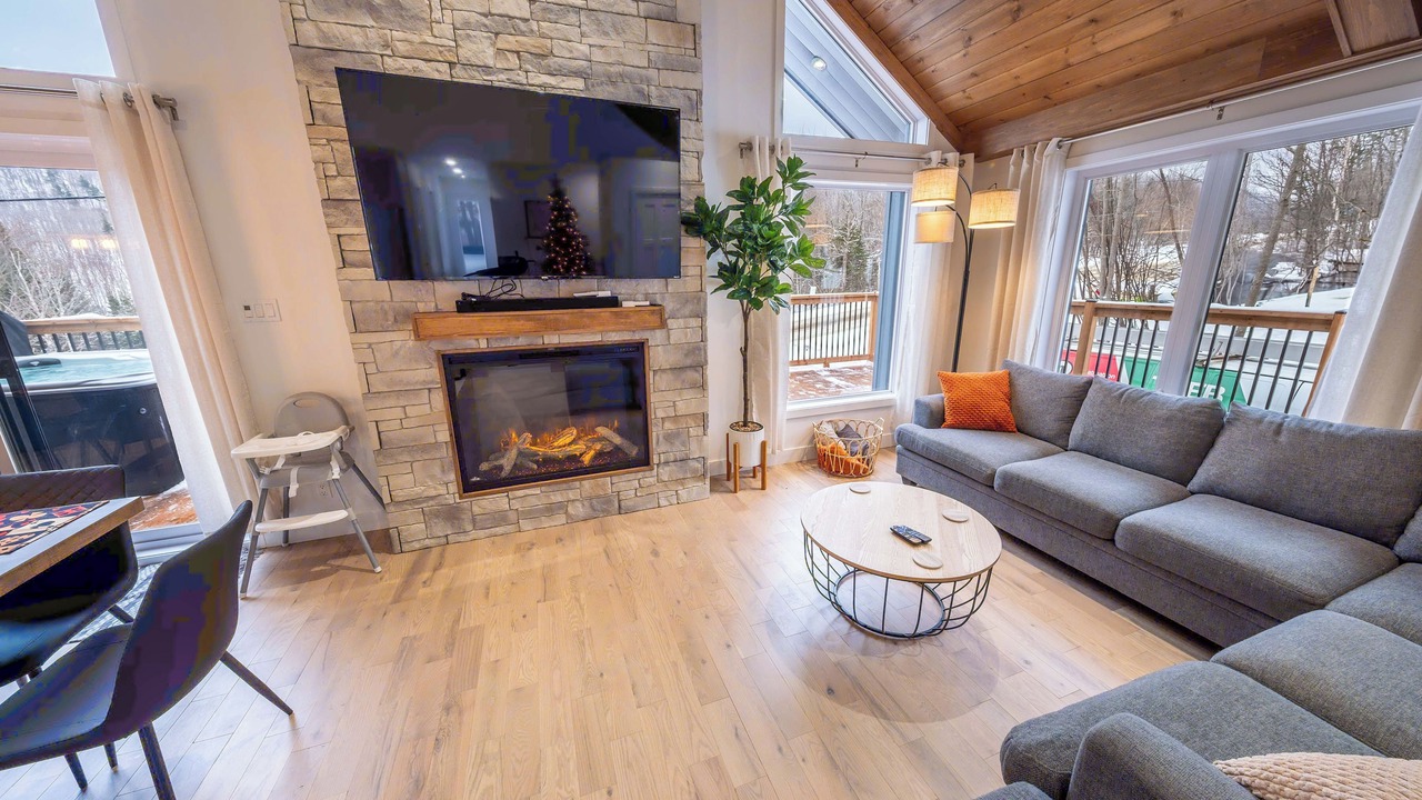 Photo of Livingroom in Saint-Philemon