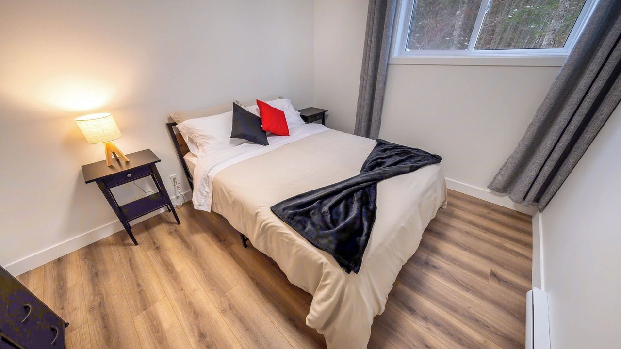 Photo of Bedroom in Saint-Philemon