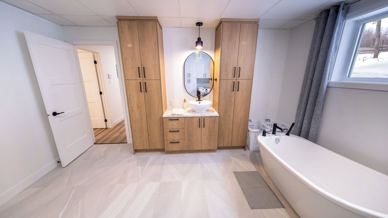 Photo of Bathroom in Saint-Philemon