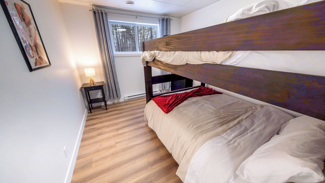Photo of Bedroom in Saint-Philemon