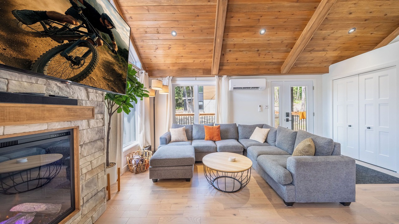 Photo of Livingroom in Saint-Philemon