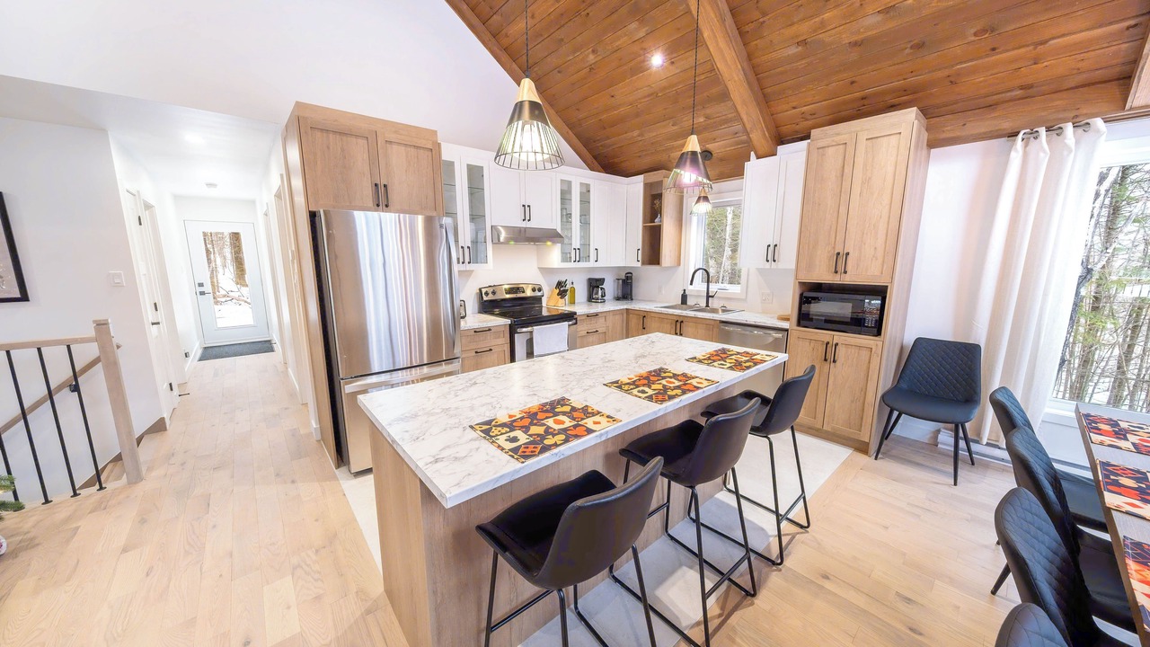 Photo of Kitchen in Saint-Philemon
