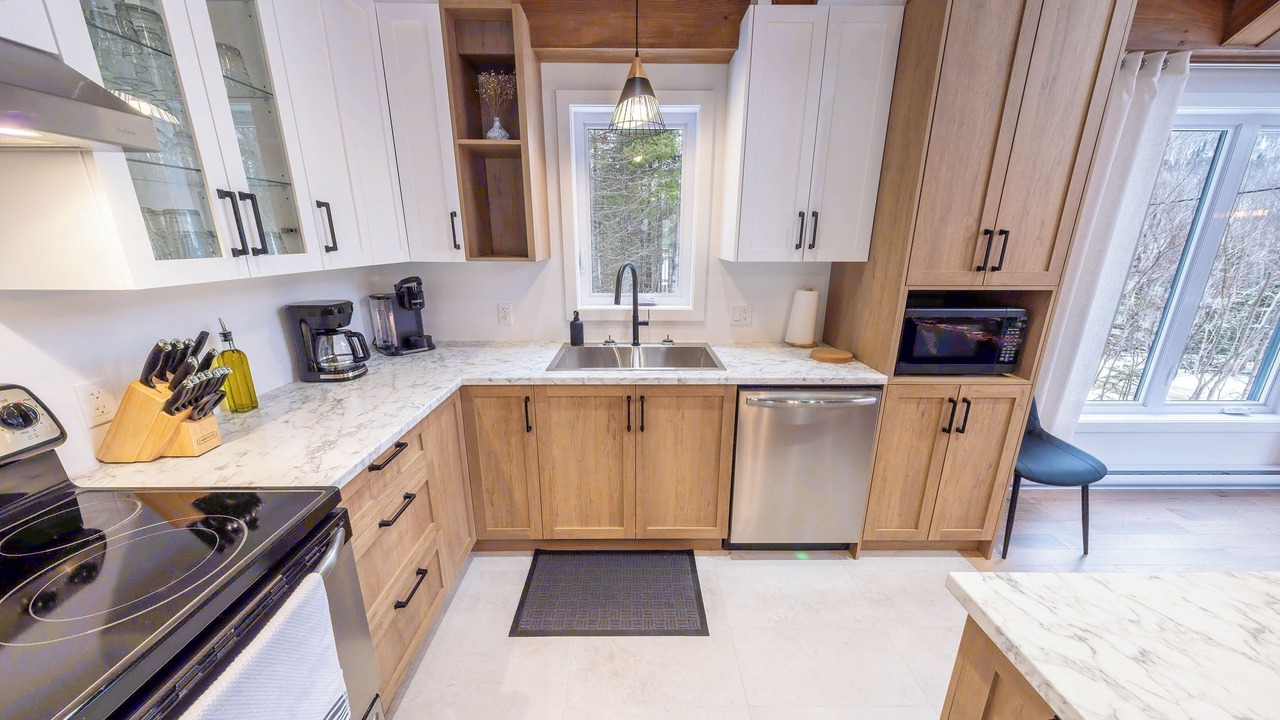 Photo of Kitchen in Saint-Philemon
