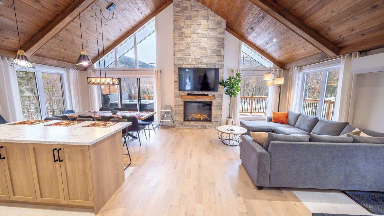 Photo of Livingroom in Saint-Philemon