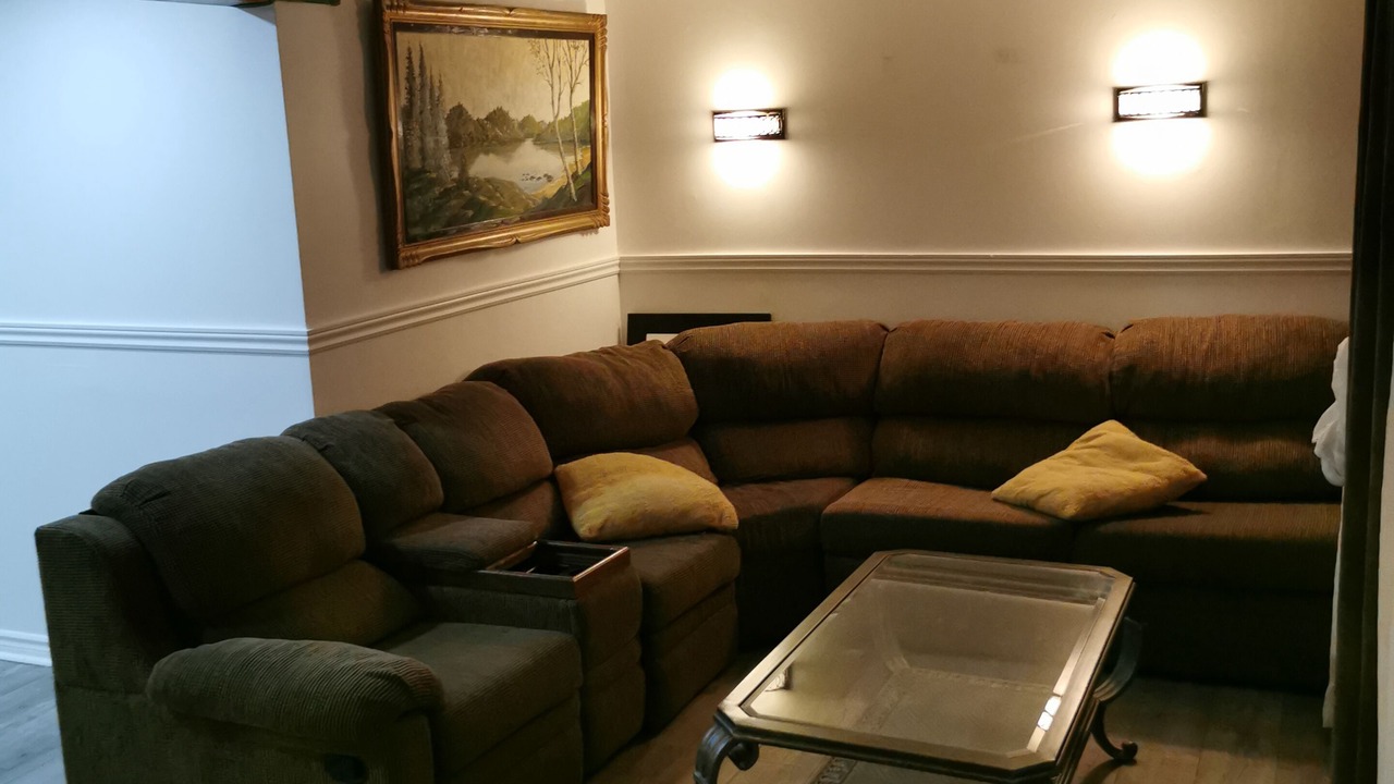 Photo of Livingroom in Sainte-Therese