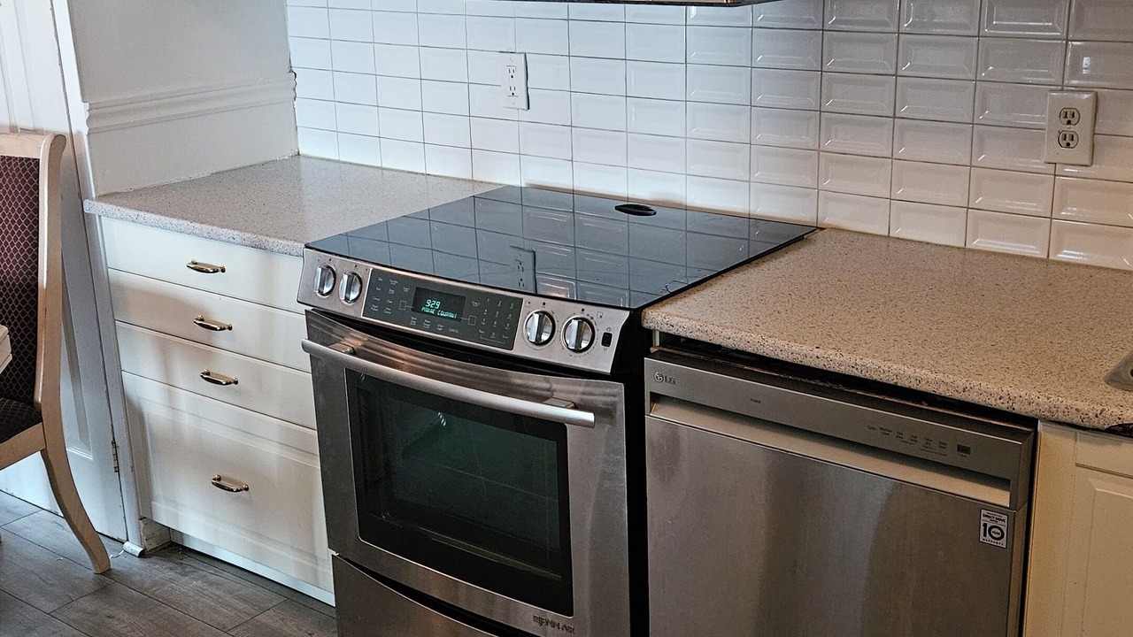 Photo of Kitchen in Sainte-Therese